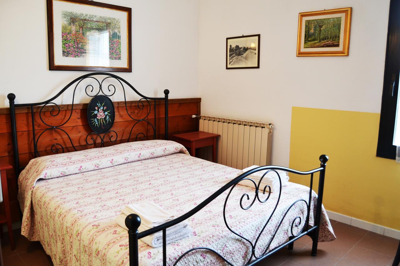 Tenuta Gran Paradiso Hotel Palombara Sabina Eksteriør billede