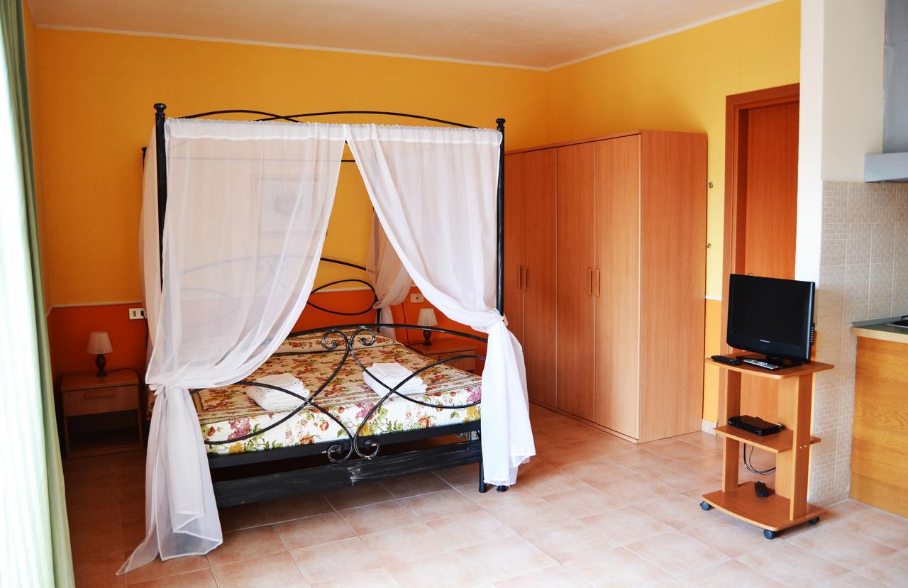 Tenuta Gran Paradiso Hotel Palombara Sabina Eksteriør billede
