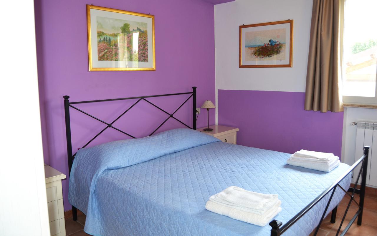 Tenuta Gran Paradiso Hotel Palombara Sabina Eksteriør billede