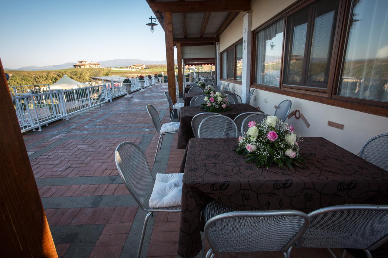 Tenuta Gran Paradiso Hotel Palombara Sabina Eksteriør billede